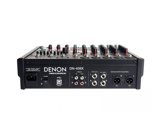 Микшер Denon PRO DN-408X