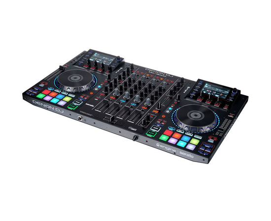 Контроллер Denon DJ MCX8000