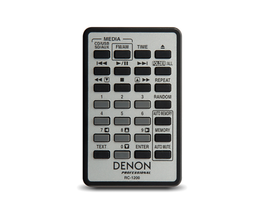 Проигрыватель Denon PRO DN-300Z
