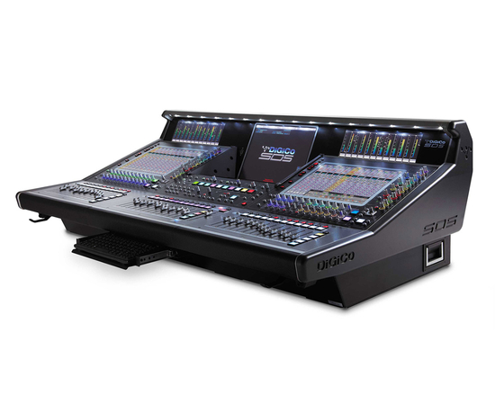 Микшерный пульт DiGiCo X-SD5-WS-OP - 128320 за 0 грн. | 4Club