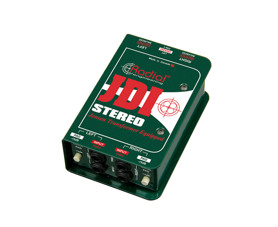 Direct-Box Radial JDI Stereo - 128618 за 22440 грн. | 4Club