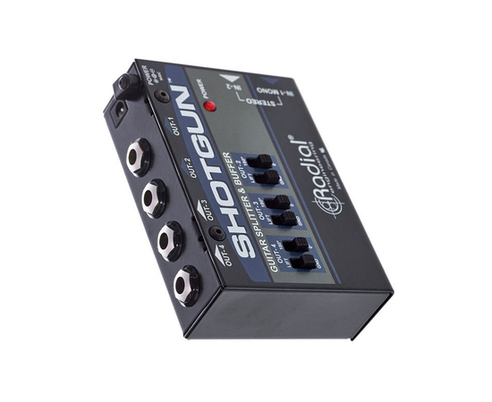 Педаль эффектов Radial Shotgun