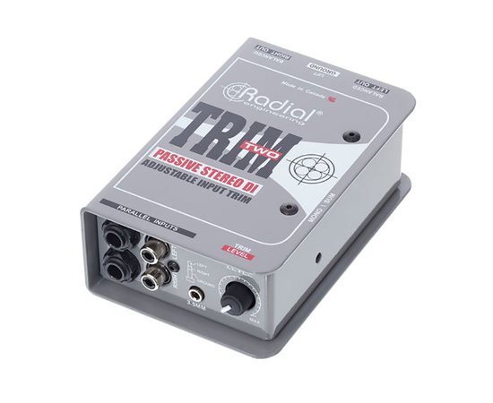 Direct-Box Radial Trim 2 - 128626 за 0 грн. | 4Club