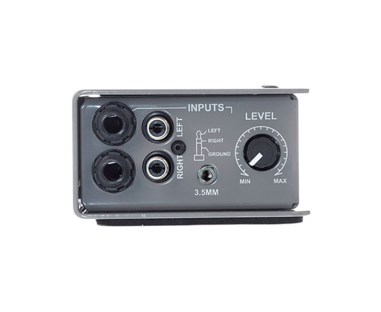 Direct-Box Radial Trim 2