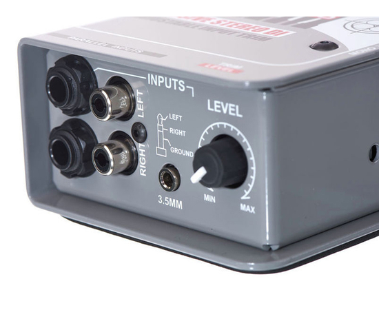 Direct-Box Radial Trim 2