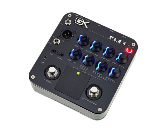 Басовый предусилитель Gallien-Krueger Plex - 128448 за 0 грн. | 4Club