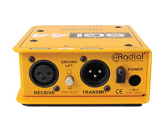 Гитарный интерфейс Radial SGI 44