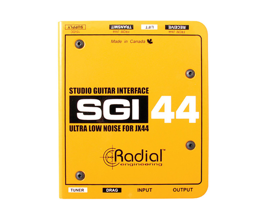 Гитарный интерфейс Radial SGI 44 - 128667 за 0 грн. | 4Club