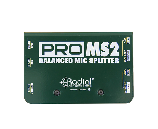 Сплиттер Radial PRO MS2