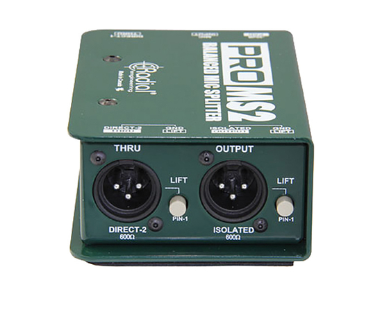 Сплиттер Radial PRO MS2