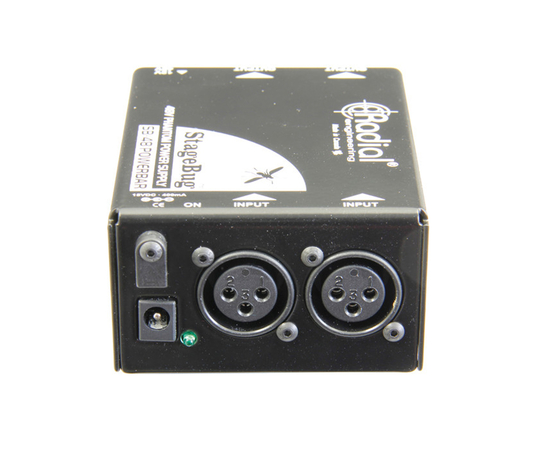 Источник фантомного питания Radial StageBug SB-48 Phantom