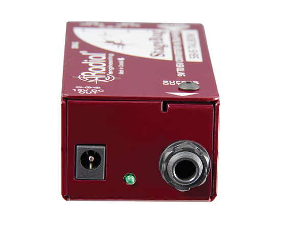 Direct-Box Radial StageBug SB-15 Tailbone