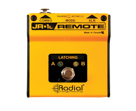 Футсвитч Radial JR1-L