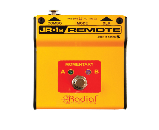 Футсвич Radial JR1-M