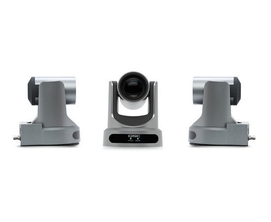 Панорамная видеокамера QSC PTZ-20x60 - 128573 за 0 грн. | 4Club