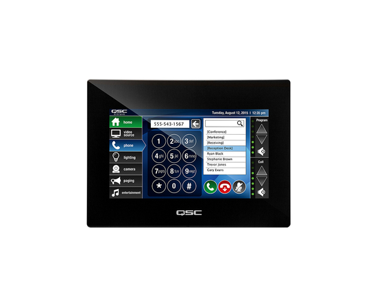 Сенсорный контроллер QSC TSC-7w - 128578 за 0 грн. | 4Club