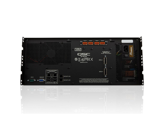 Процессор QSC CORE 1100