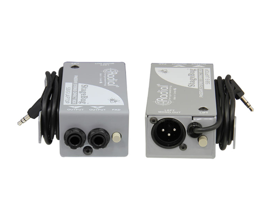 Direct-Box Radial StageBug SB-5