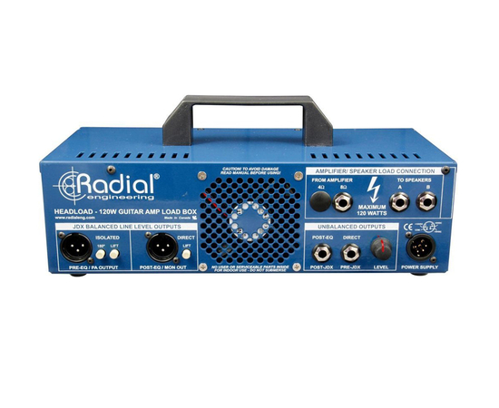 Гитарный усилитель Radial HeadLoad V4