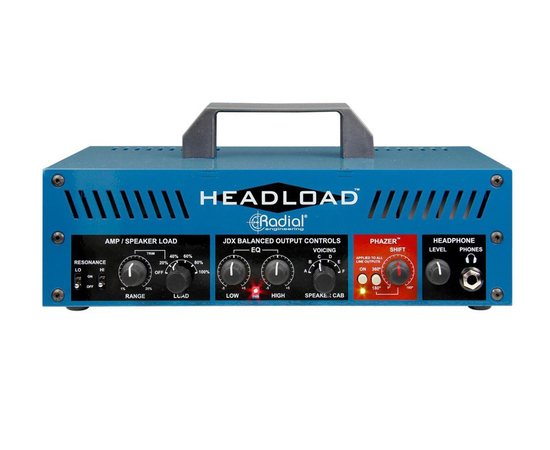 Гитарный усилитель Radial HeadLoad V4 - 128665 за 0 грн. | 4Club