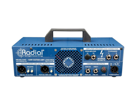 Гитарный усилитель Radial HeadLoad V16