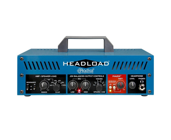 Гитарный усилитель Radial HeadLoad V16 - 128650 за 0 грн. | 4Club