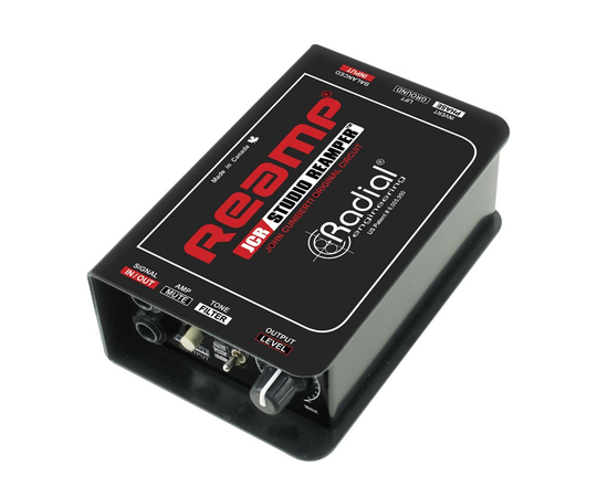 Реампер Radial Reamp JCR - 128666 за 0 грн. | 4Club