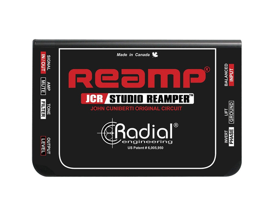 Реампер Radial Reamp JCR