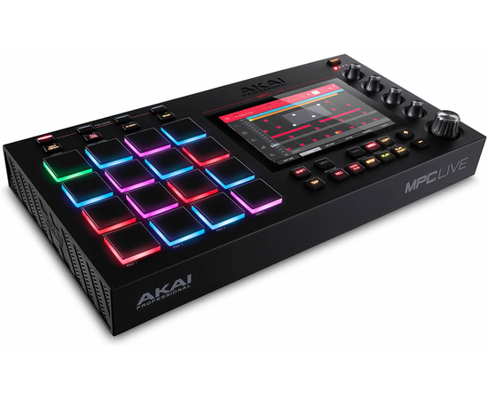 Сэмплер AKAI MPC LIVE - 128527 за 0 грн. | 4Club
