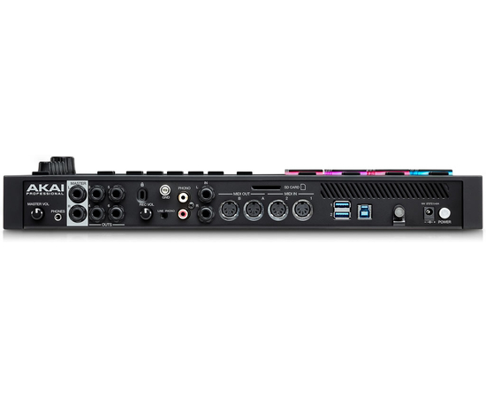 Сэмплер AKAI MPC LIVE