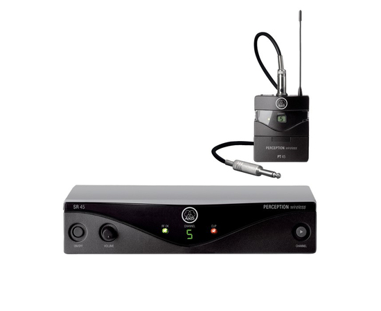 Радиосистема AKG WMS45InstrSet - 13234 за 13099 грн. | 4Club