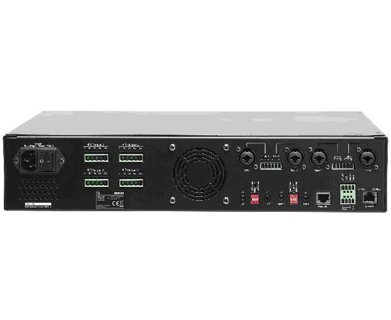 Усилитель BOSCH PLM-4P125