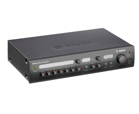 Двухканальный микшер Bosch PLE-10M2-EU - 50487 за 0 грн. | 4Club