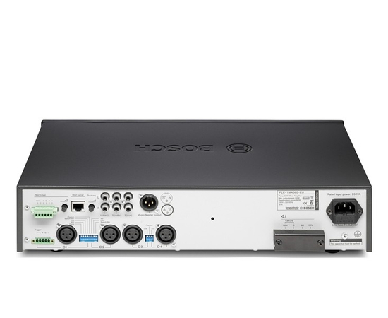Микширующий усилитель Bosch PLE-1MA060-EU