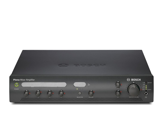 Микширующий усилитель Bosch PLE-1MA120-EU