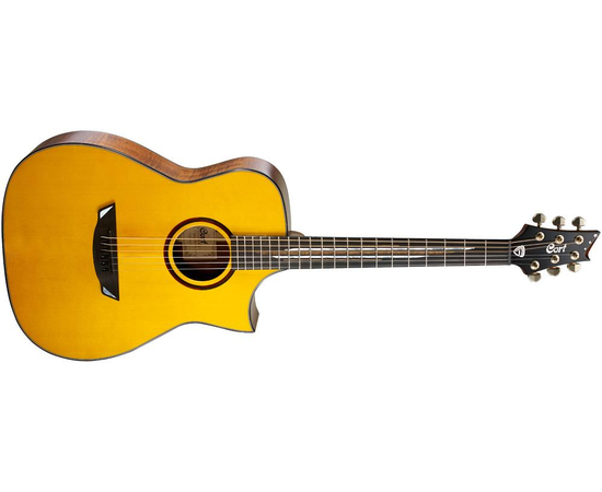 Электроакустическая гитара CORT LUXE (NAT) - 128440 за 0 грн. | 4Club