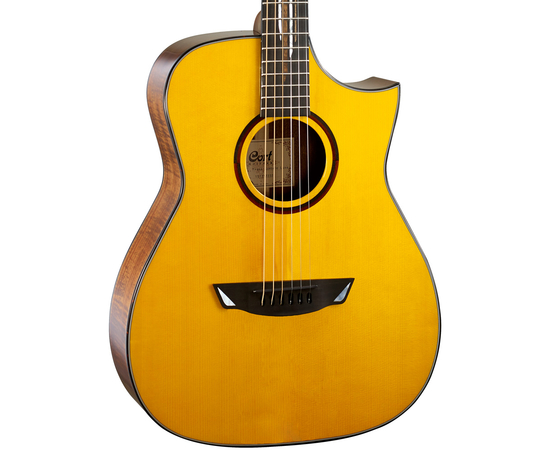 Электроакустическая гитара CORT LUXE (NAT)