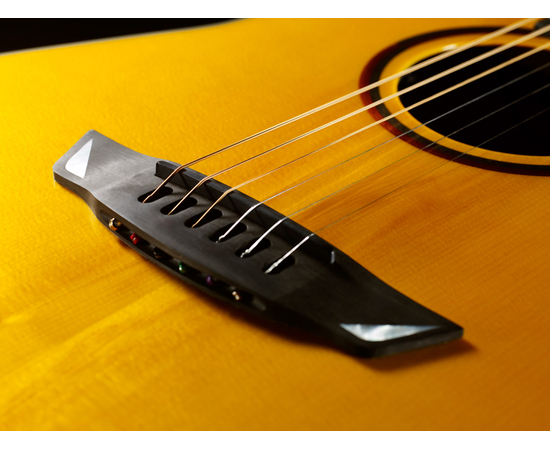 Электроакустическая гитара CORT LUXE (NAT)