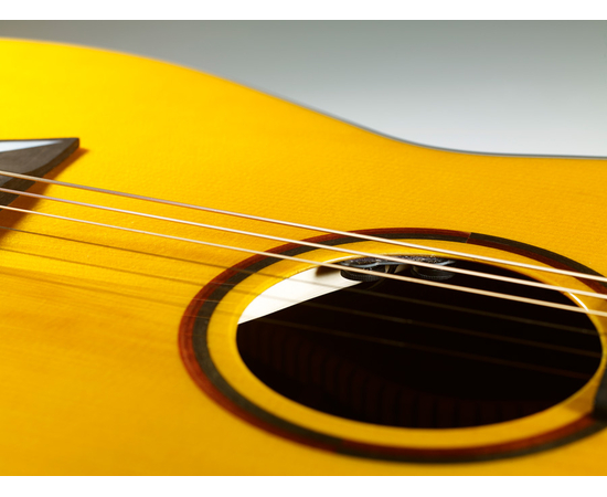 Электроакустическая гитара CORT LUXE (NAT)