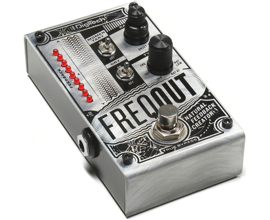 ​Симулятор обратной связи DIGITECH FREQOUT - 128528 за 0 грн. | 4Club
