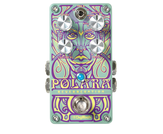 Гитарная педаль DIGITECH POLARA - 128529 за 0 грн. | 4Club