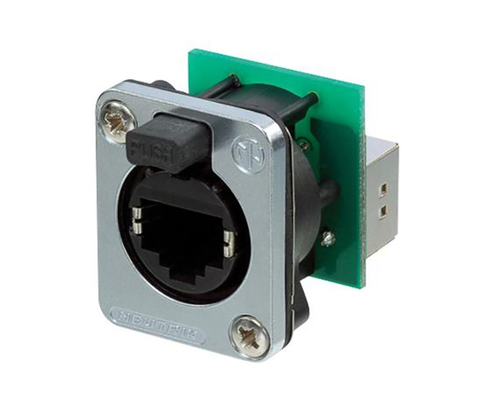 Разъем Neutrik NE8FDP-SE - 128523 за 658 грн. | 4Club