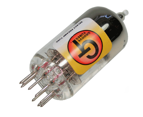 Лампа предварительного усиления FENDER GT-12AT7 SELECT 5550112400 - 128714 за 0 грн. | 4Club