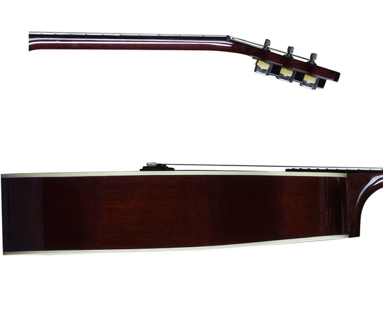 Электроакустическая гитара GIBSON J-45 PROGRESSIVE