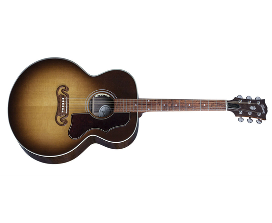 Электроакустическая гитара GIBSON SJ-100 WALNUT - 128619 за 0 грн. | 4Club