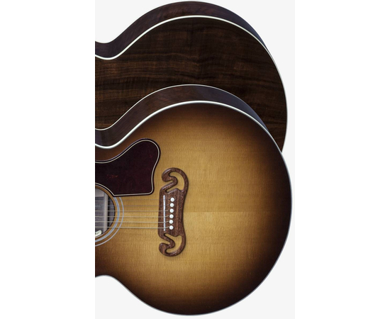 Электроакустическая гитара GIBSON SJ-100 WALNUT