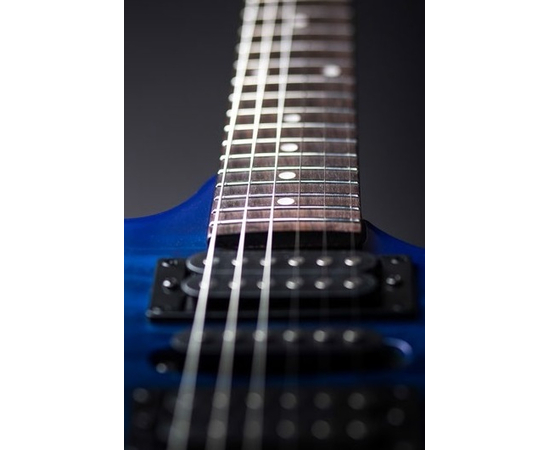 Электрогитара IBANEZ GRX70QA TBB