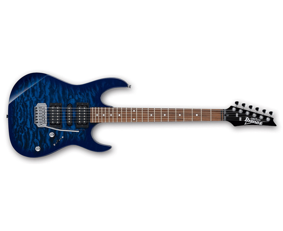 Электрогитара IBANEZ GRX70QA TBB - 128746 за 12980 грн. | 4Club