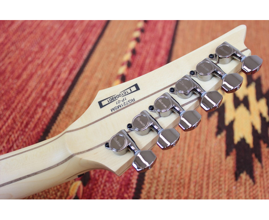 Электрогитара IBANEZ RG721MSM NTF