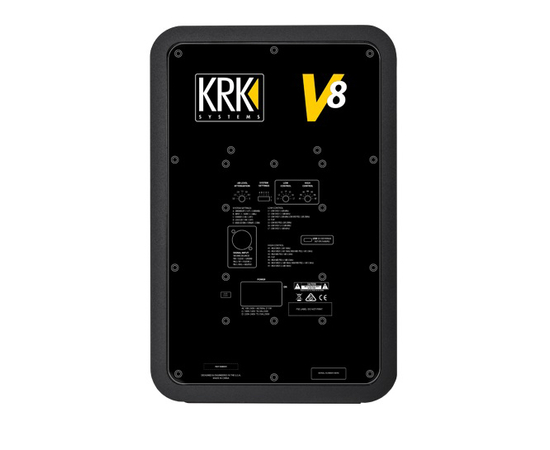 Активный студийный монитор KRK V8S4